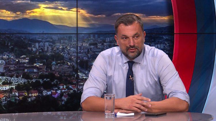 Konaković: Imam provjerene informacije da su SDA, HDZ i SNSD već dogovorili koaliciju