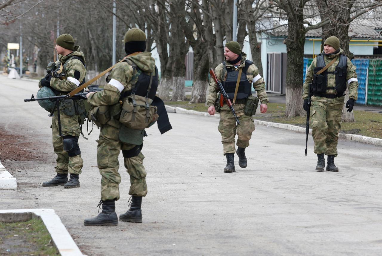 Zapad šalje još 1,5 milijardi eura vojne pomoći Ukrajini