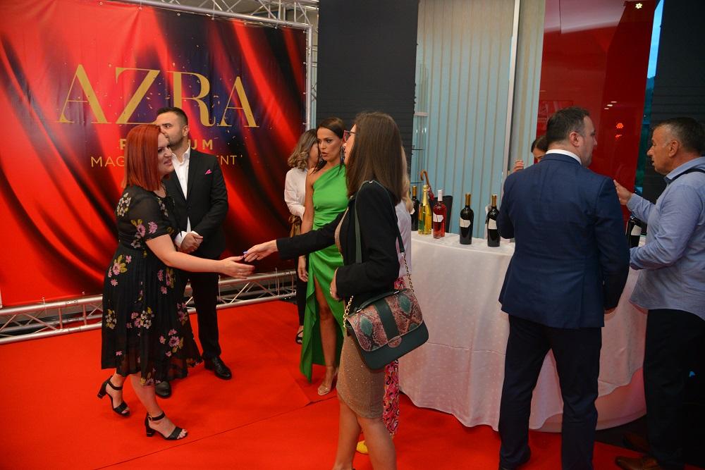 Zvanice stižu na "Azra Premium Event"