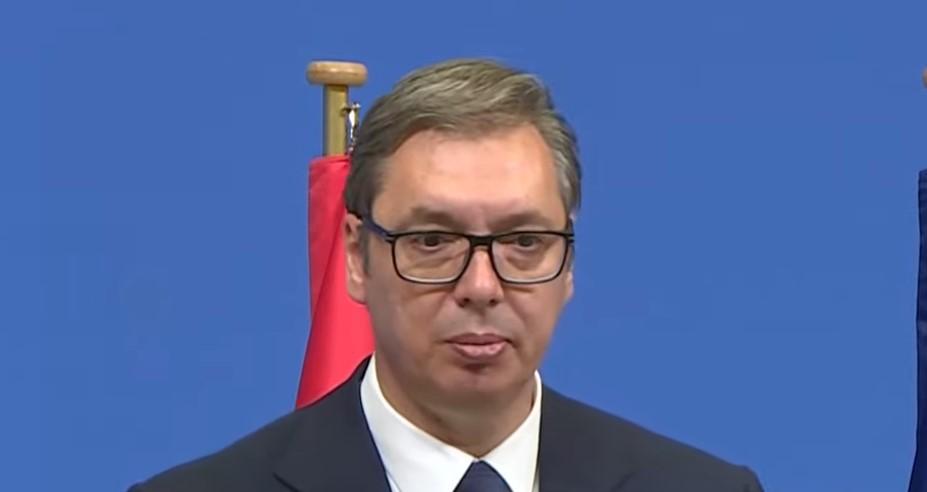 Vučić nakon sastanka sa Stoltenbergom: Želimo izbjeći svaku mogućnost koja bi dovela do sukoba