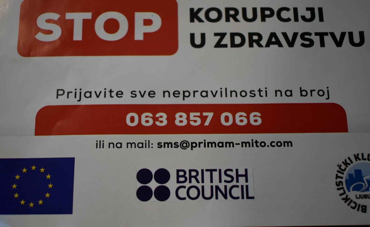 Broj na koji možete prijaviti sve nepravilnosti - Avaz