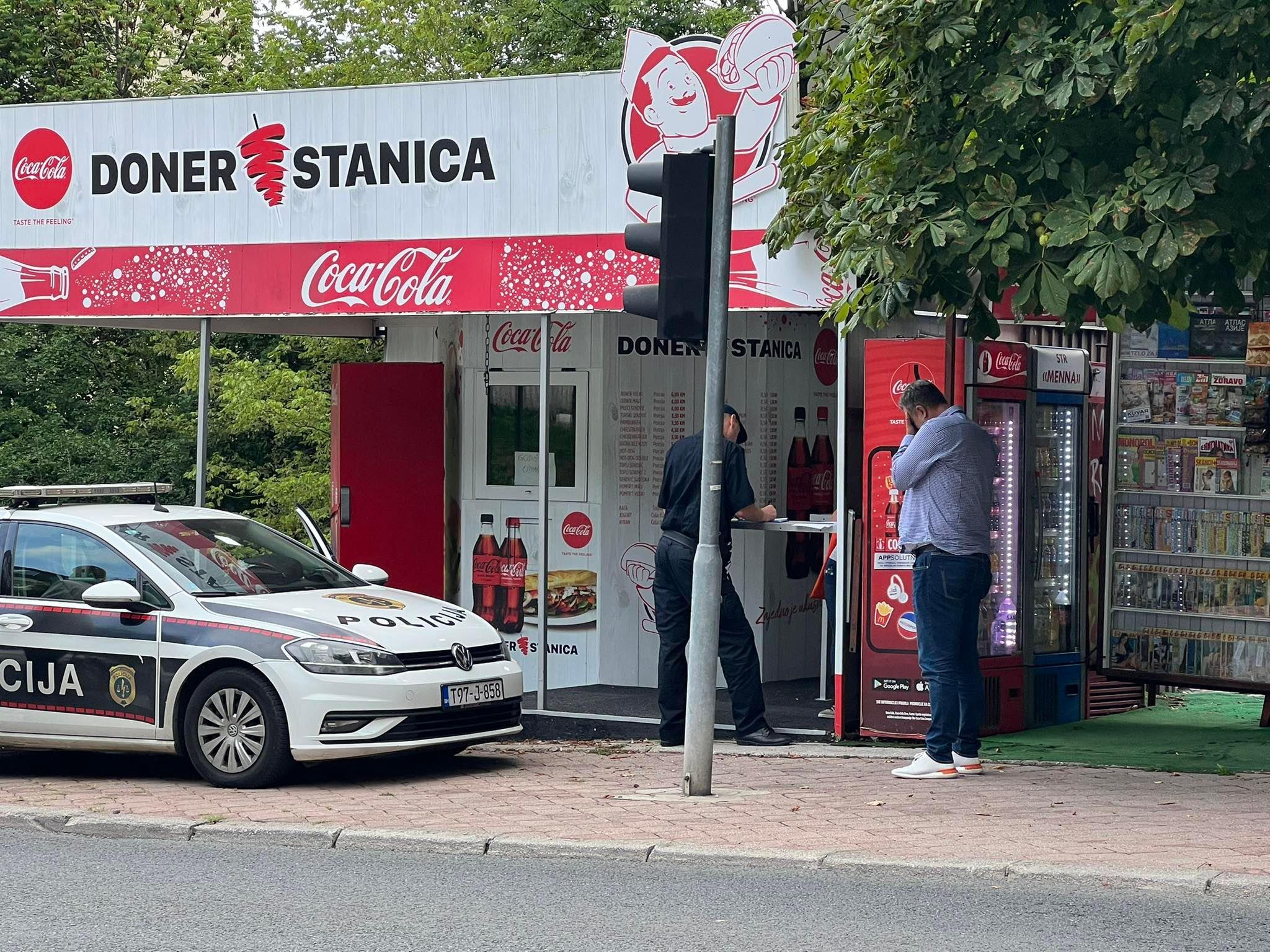 Policija je uzela izjavu i od Sarajlića - Avaz