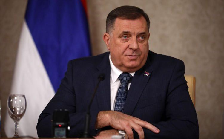 Dodik promoviše kreiranje nacionalne identifikacione kartice