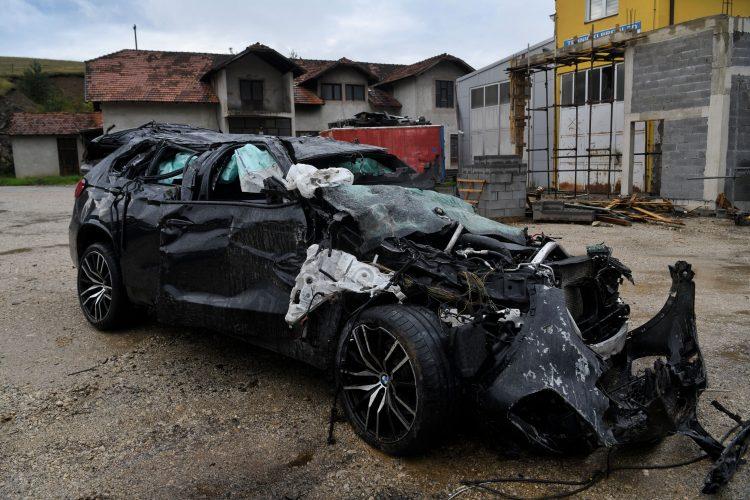 Automobil marke "BMW" - Avaz