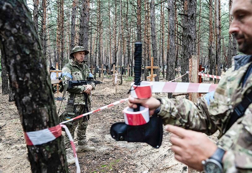 Potresna ispovijest novinarke koja je svjedočila užasu u Izjumu: Gore je od ičega što možete zamisliti