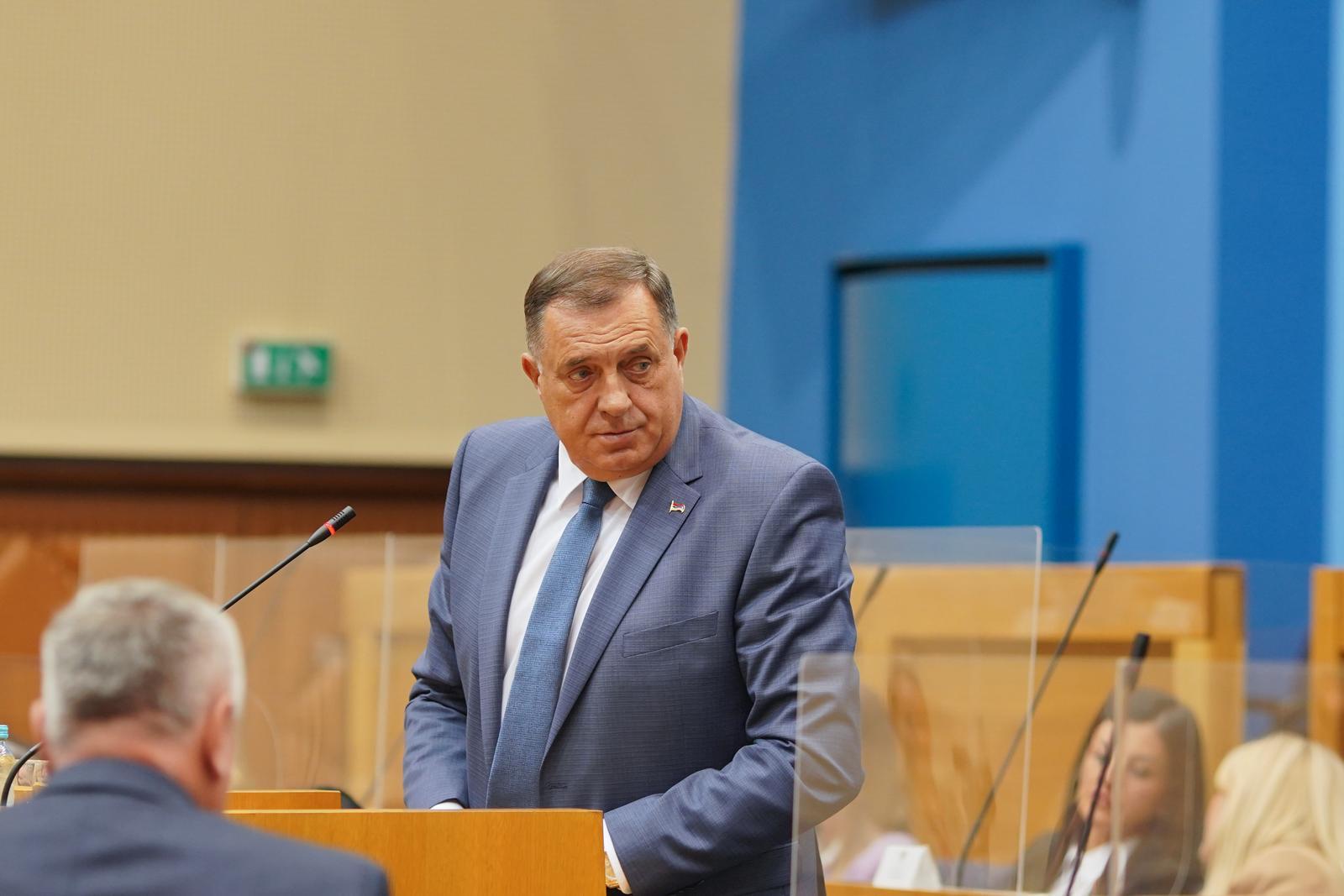 Dodik ponovo sanja: RS kao nezavisna država i danas je naš cilj