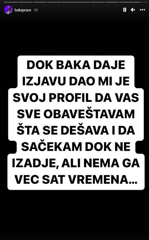 Objave na Instagram storijima - Avaz