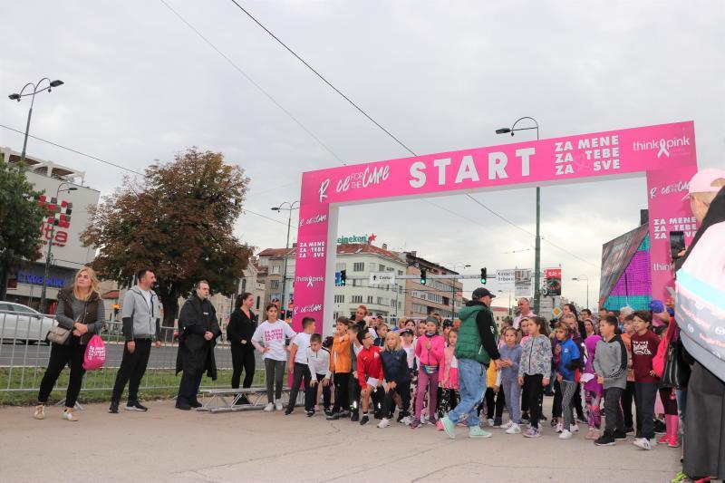 Sa održane Trke/šetnje za ozdravljenje - Avaz