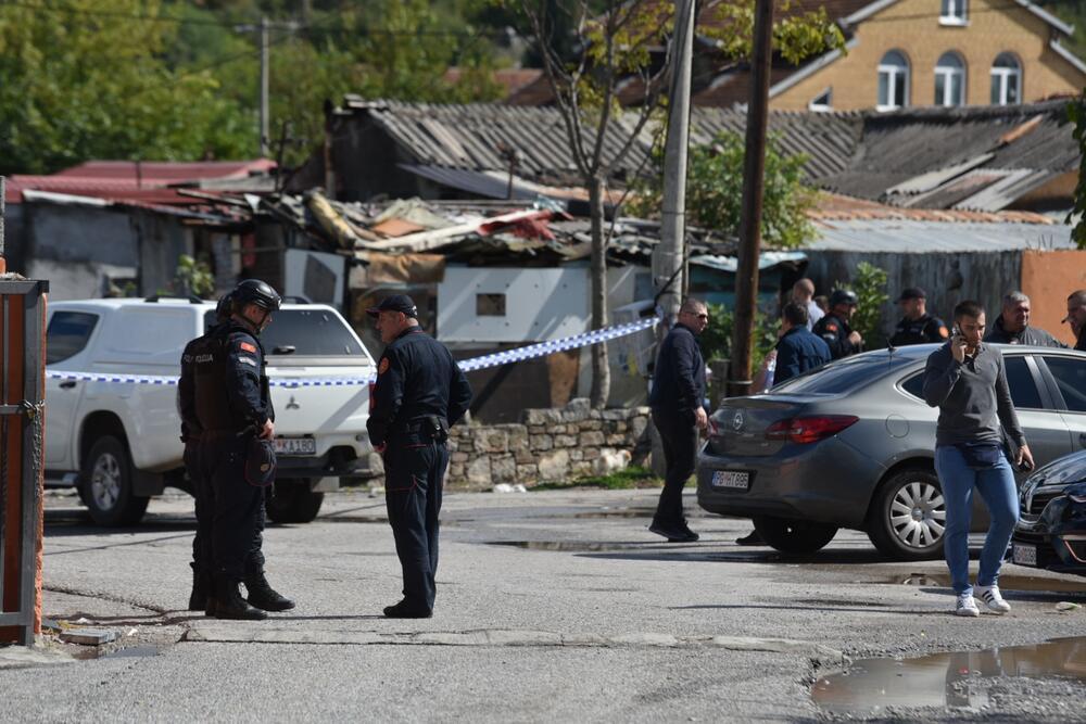 Drama u Podgorici: Fadil Koljenović ubijen u pucnjavi sa policijom