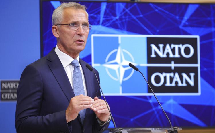 Stoltenberg: Na svaki namjerni napad na kritičnu infrastrukturu saveznika treba odgovoriti odlučno