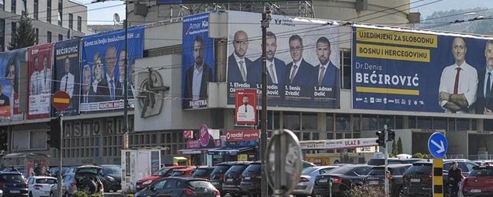 U zemlji je oko tri miliona ljudi pozvano da izađe na predstojeće opće izbore - Avaz