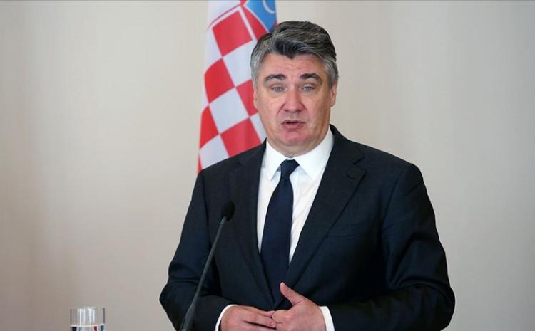 Milanović: Podržat ću samoupravu Hrvata u BiH