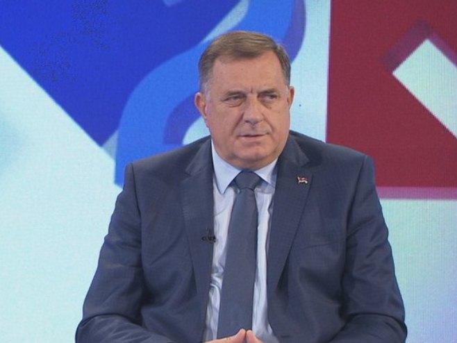 Dodik: Ovo je velika pobjeda SNSD-a, RS posmatram kao državu