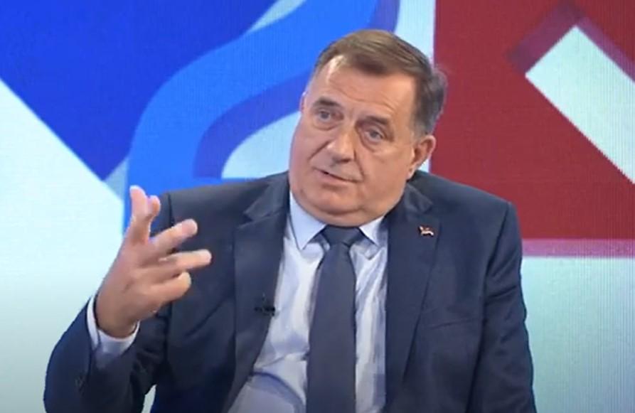 Dodik priznao: Već imamo dogovor sa Čovićem oko Vijeća ministara