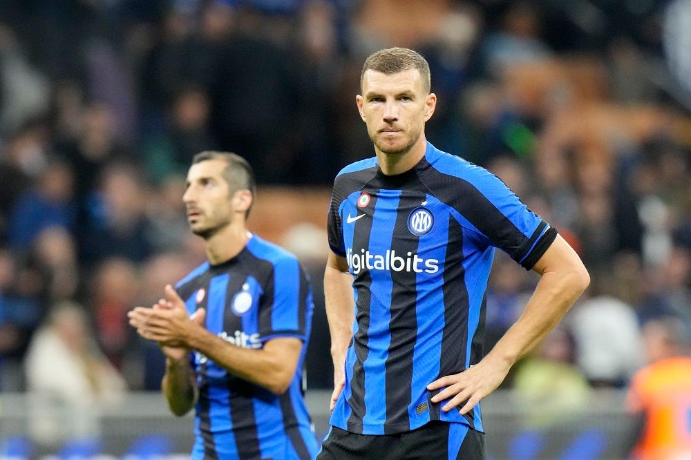 Džeko i večeras predvodi Inter: Pogledajte tri gola koja je do sada postigao protiv Barcelone