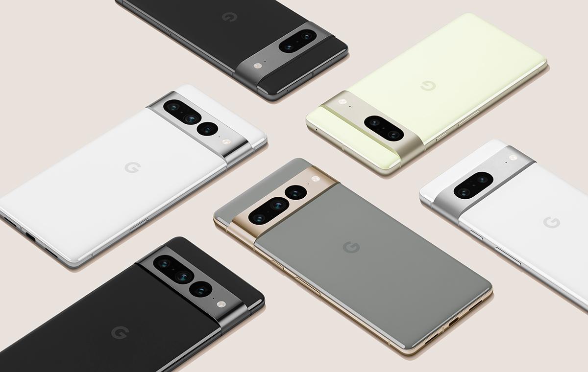 Novi modeli pametnih telefona: Pixel 7 i Pixel 7 Pro