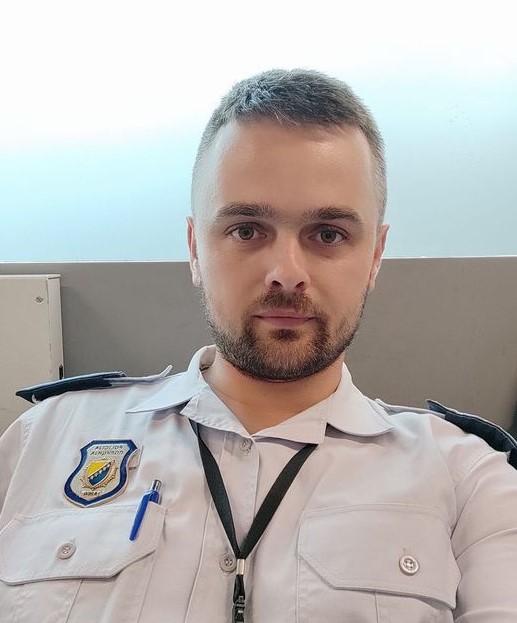 Preminuo mladi policijski službenik Adnan Polovina