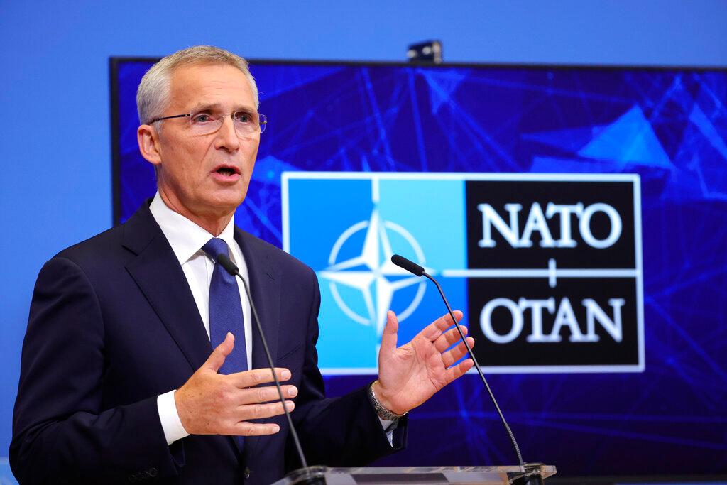 Stoltenberg: NATO osuđuje ruske napade na civilne ciljeve