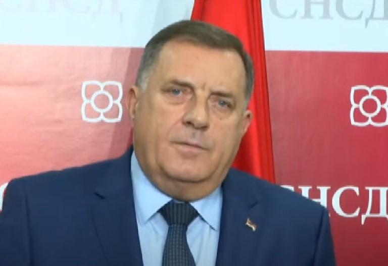 Dodik: SNSD neće prihvatiti nove izbore, ovo je napad na RS