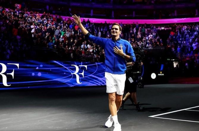 Federer: Prerano je za ceremoniju u rodnom Bazelu