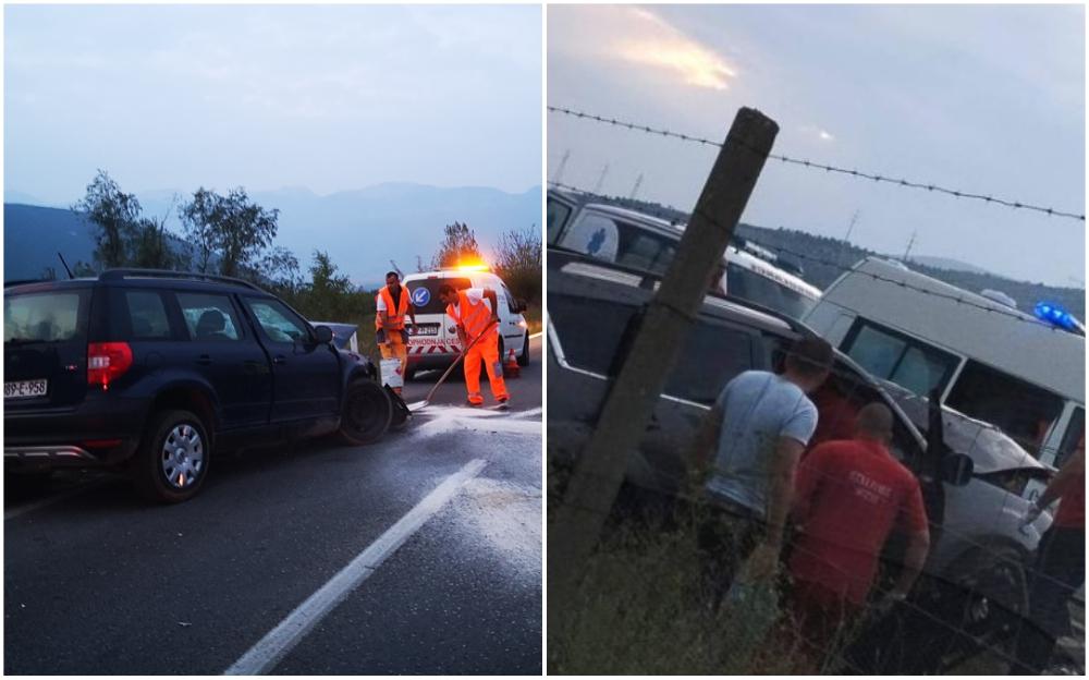 Detalji nesreće kod Mostara: Poginuo Dragan Davidović iz Gacka, dvoje teško povrijeđeno