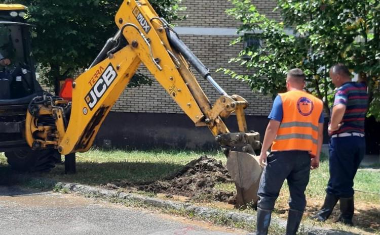 Ove ulice danas ostaju bez vode: Planirani radovi