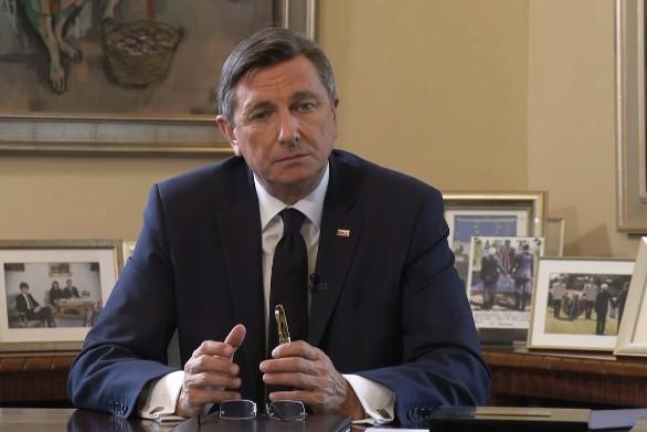 Pahor: Podrška Slovenije prema BiH se nastavlja