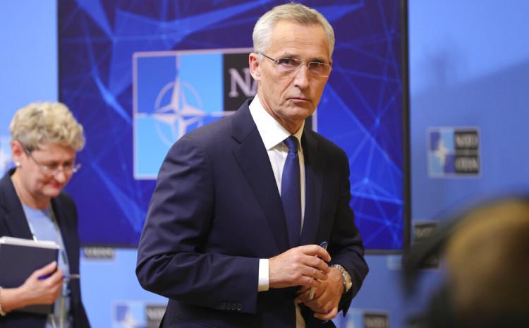 Stoltenberg upozorio Rusiju: Nuklearni rat se ne može dobiti