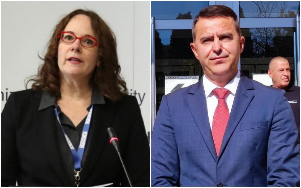 OSCE: Podrška Kajganiću - Avaz