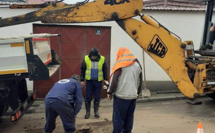 Novi radovi u sarajevskim ulicama: Evo u kojim naseljima danas neće biti vode