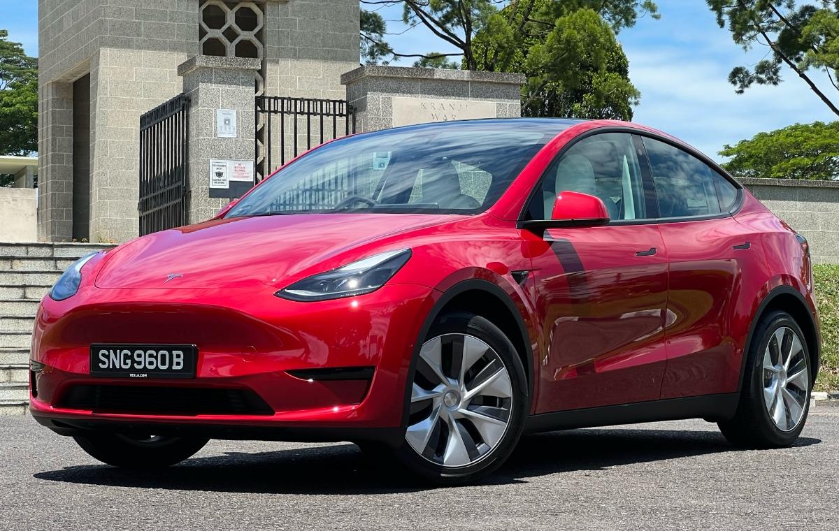 Najprodavaniji automobil u septembru bio je Teslin Model Y