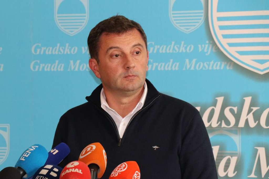 Kordić: Moramo usvojiti izmjene Prostornog plana ako želimo dobro ovom gradu