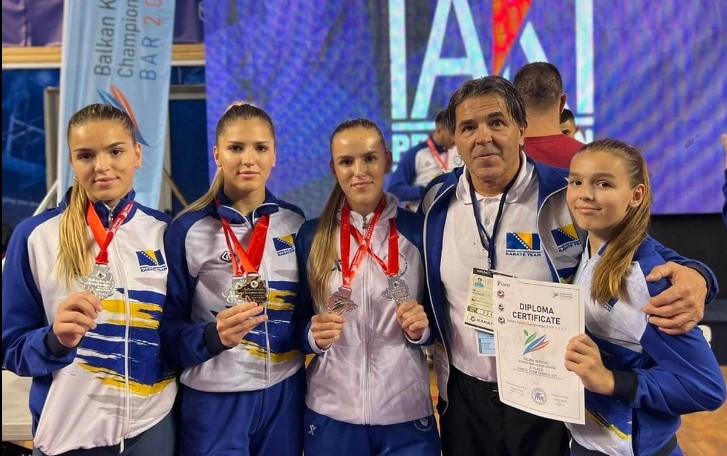 Još jedan uspješan nastup KK Ippon Sarajevo - Avaz