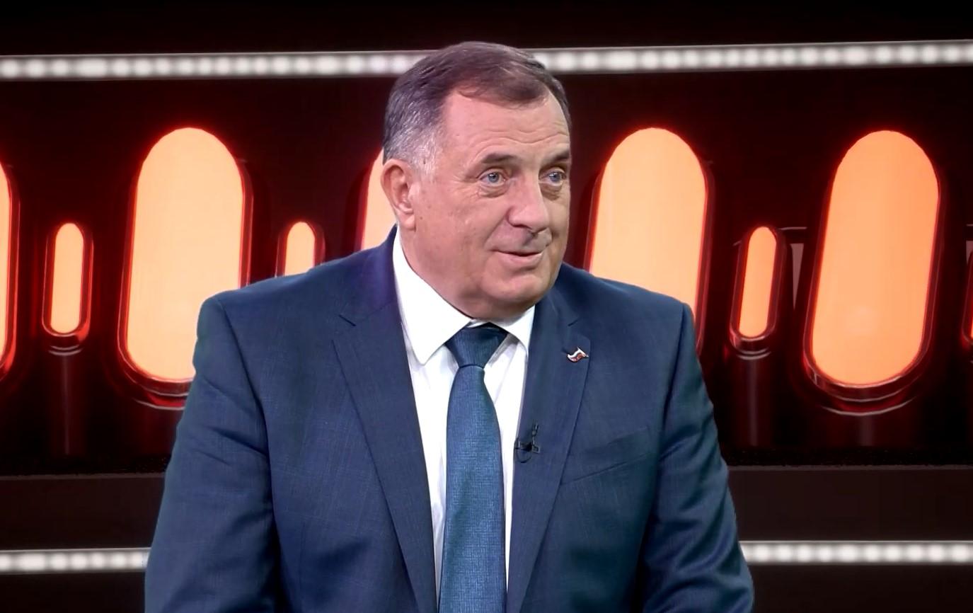 Dodik: Šest zemalja sigurno bi priznalo nezavisnu RS