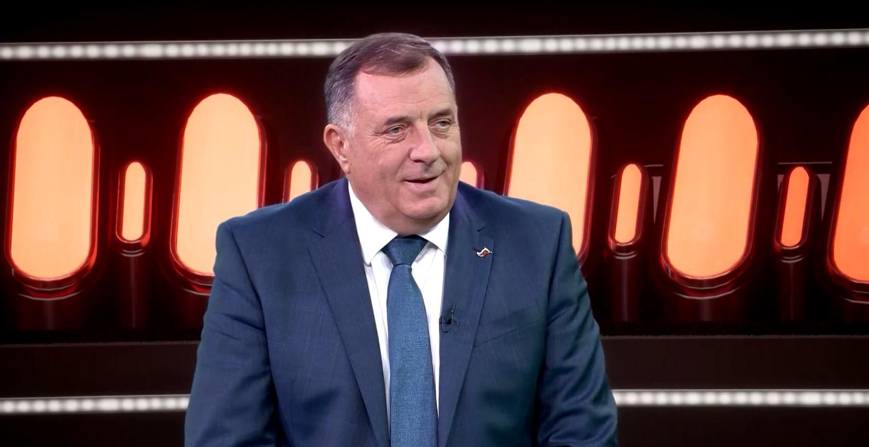 Dodik poručio: U BiH postoje neizbježne podjele, razgraničenje je najbolja varijanta