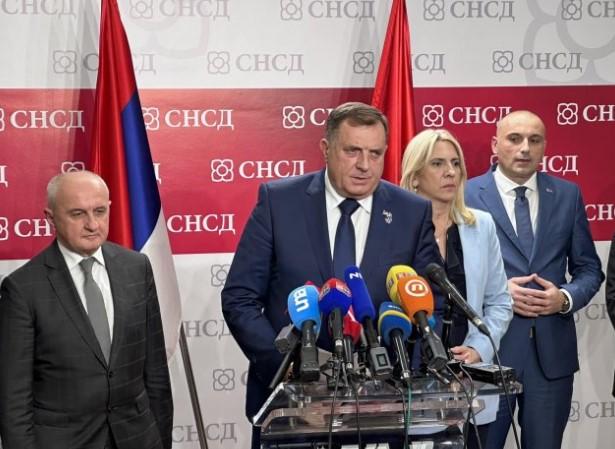 Dodik: Ujedinjena Srpska dobija mjesto predsjednika NS RS