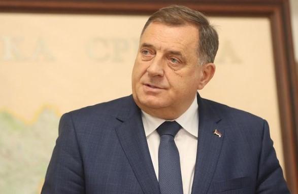 Dodik: Dolazi teško vrijeme - Avaz