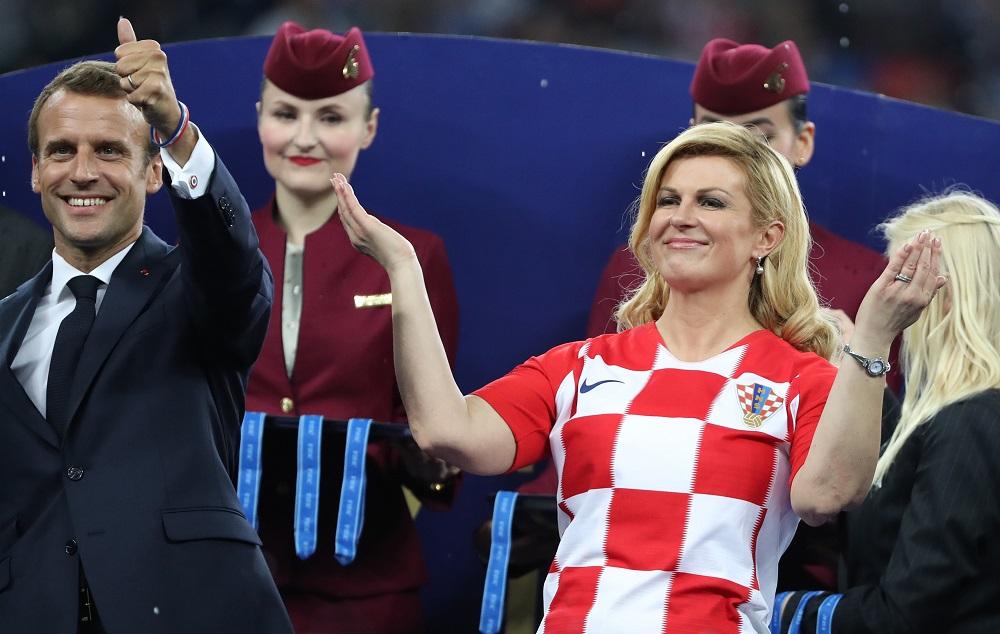 Kolinda Grabar-Kitarović će biti hit i u Kataru: Nosit će neobičnu nošnju, objasnila i zbog čega