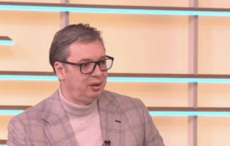 Vučić pred sastanak s Kurtijem u Briselu: Kada vas satjeraju u ćošak nemate kud