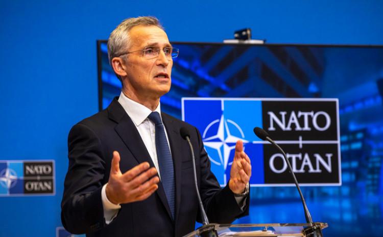 Stoltenberg o situaciji na Kosovu: Eskalacija mora biti izbjegnuta