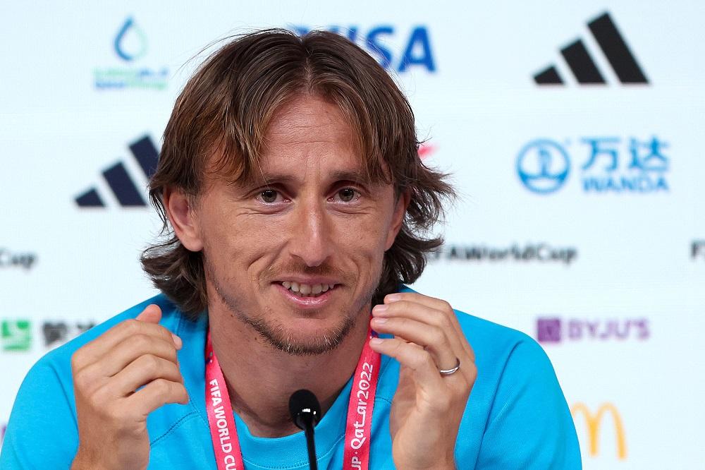 Modrić kao i Ronaldo: Ukoliko se to desi, idem u penziju