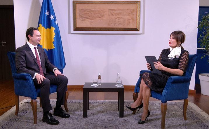 Kurti: Na proljeće očekuje se međusobno priznanje Srbije i Kosova