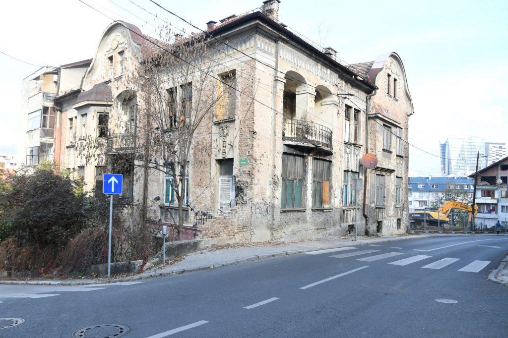 Iz Općine Novo Sarajevo se oglasili o stanju ruševnog objekta u kojem živi porodica Riter