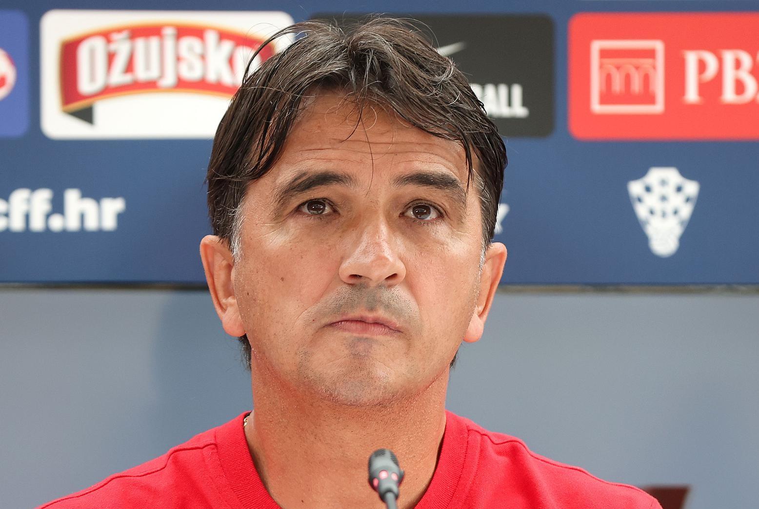 Dalić: Da smo birali možda bi izabrali Japan - Avaz