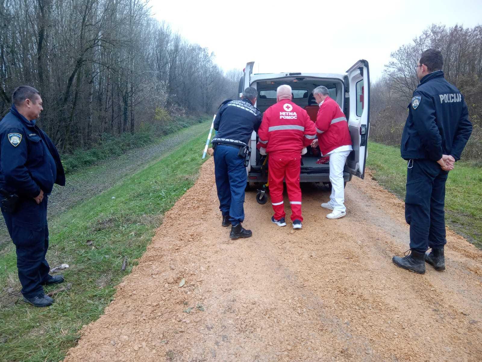 Pripadnici Granične policije BiH spasili povrijeđenog državljanina Turske