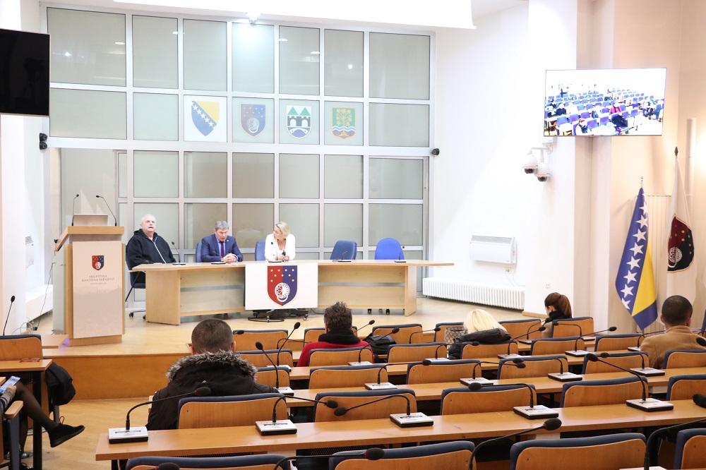 U Sarajevu održana konferencija o Ukrajini: Poslane poruke saosjećanja i solidarnosti