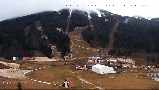 Bjelašnica - Avaz