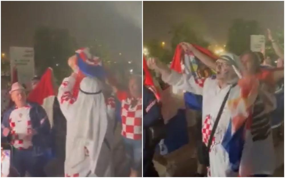 Video / Ulicama Dohe odjekuje: Neka pati, koga smeta, Hrvatska je prvak svijeta