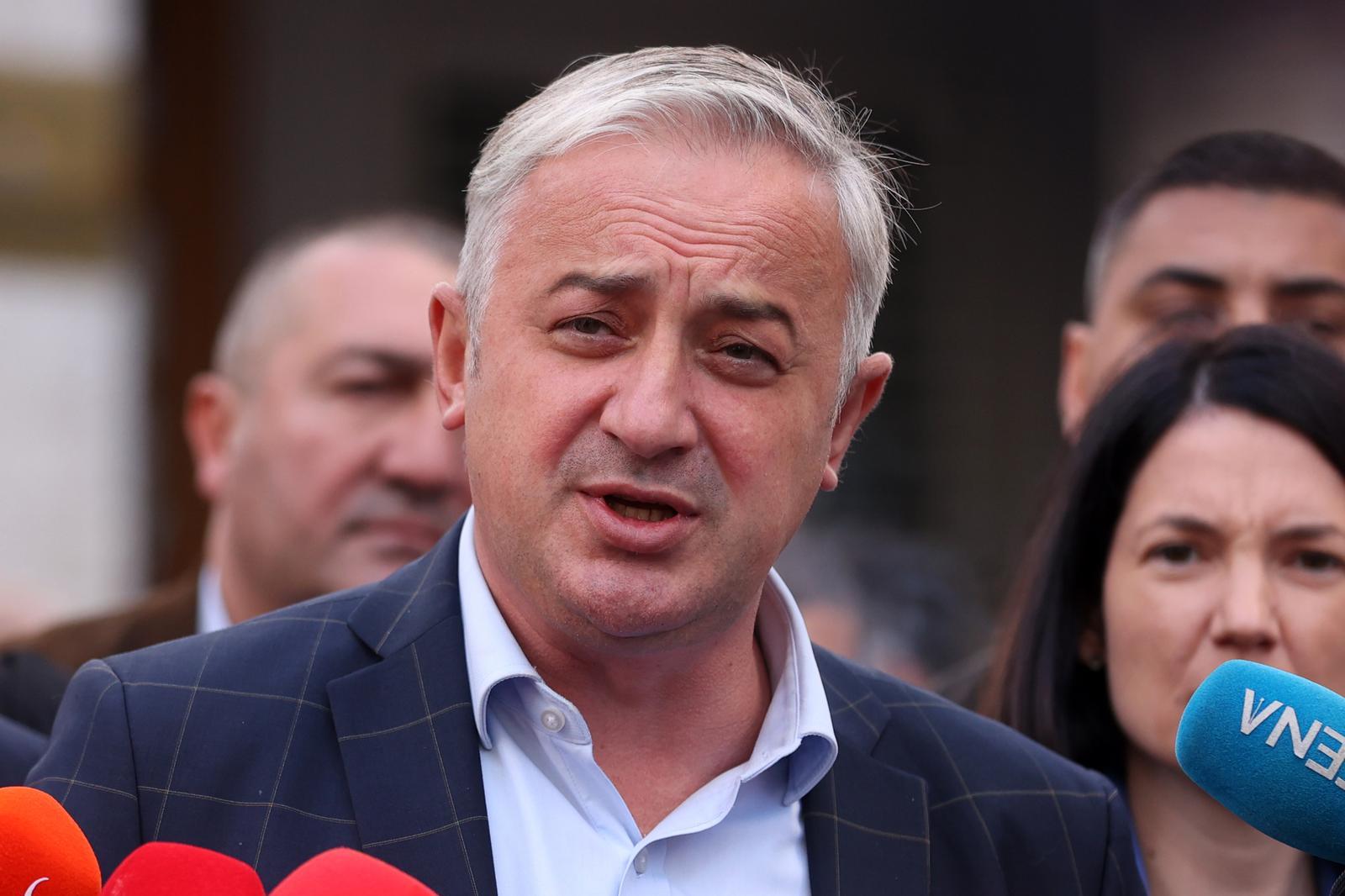 Borenović: Dok poslanici imaju pravo na politička tumačenja, članovi CIK-a nemaju - Avaz