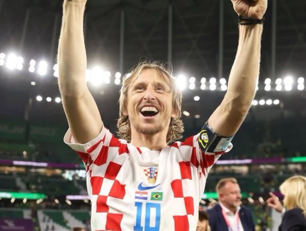 Nakon velikog uspjeha Hrvatske, oglasio se i Modrić: Niko u nas nije vjerovao prije Mundijala